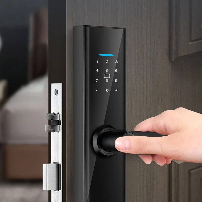 Functions of electronic locks