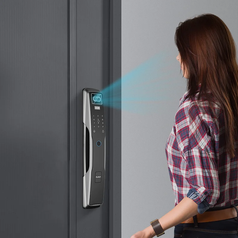 Benefits of 3D face lock