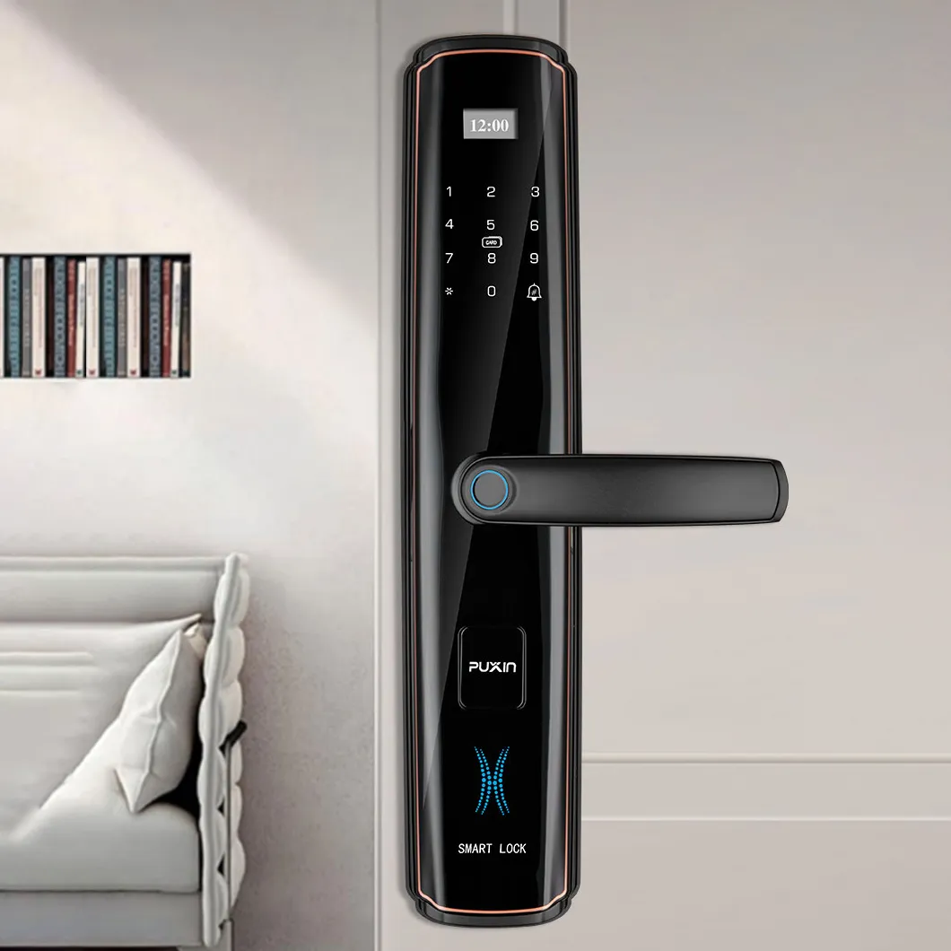 Advantages of smart locks