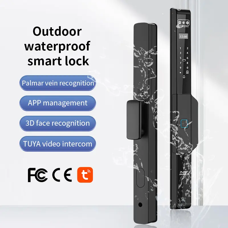 What Makes an Aluminum Keyless Door Lock the Best Choice for Modern Smart Home Security