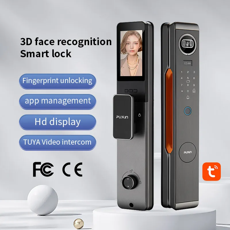 Why Choose SU 8 Fully Automatic Smart Lock for Modern Security Needs?