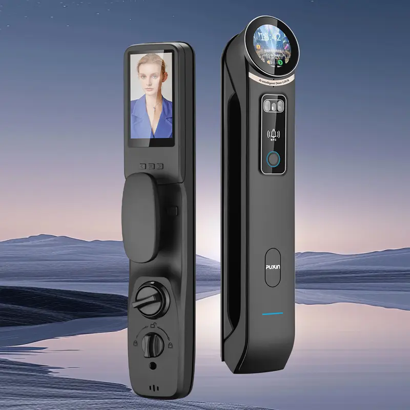 Fingerprint Smart Door Lock