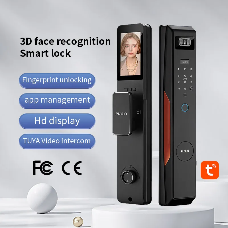 SU 7 Automatic Intelligent Lock